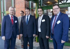 90 years MEYER WERFT works council
