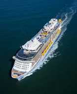 Spectrum of the Seas