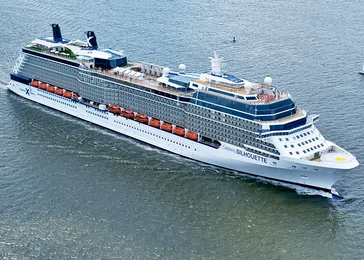 Celebrity Silhouette