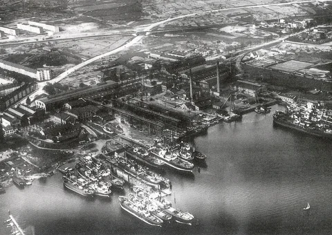 NEPTUN WERFT 1920 NEPTUN WERFT 1920