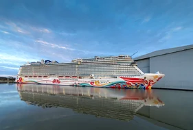 Norwegian Joy