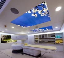 MRT - magnetic resonance tomograph