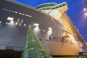 Spectrum of the Seas