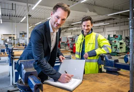 MEYER WERFT und TenneT unterzeichnen Kooperationsvereinbarung