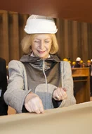 Keel laying of Research Vessel Sonne