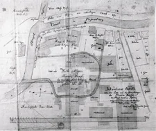 Die Turm Werft 1834
